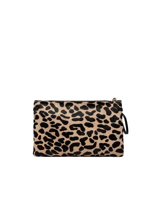 Hermy clutch bag with shoulder strap GIANNI CHIARINI | BS3905CAVPLC11865